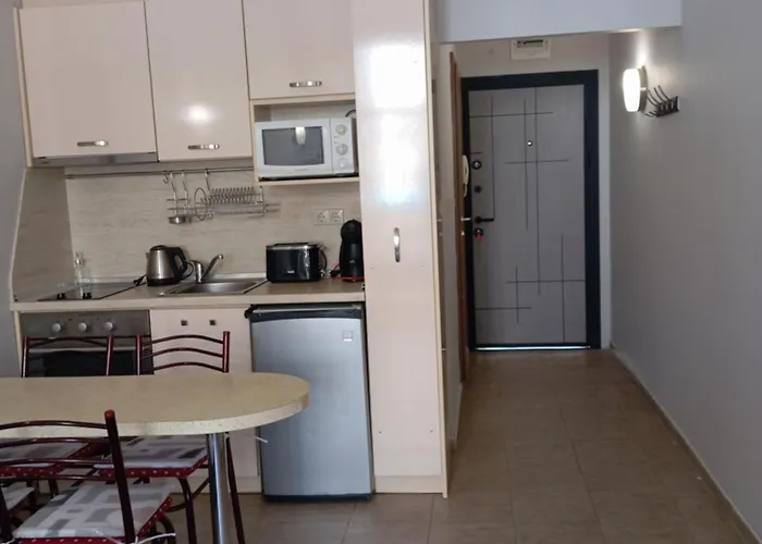 Festa Apartment Pomorie